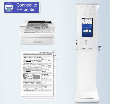 MBF6010 Body Composition Analyzer, Bioelectrical Impedance Analysis