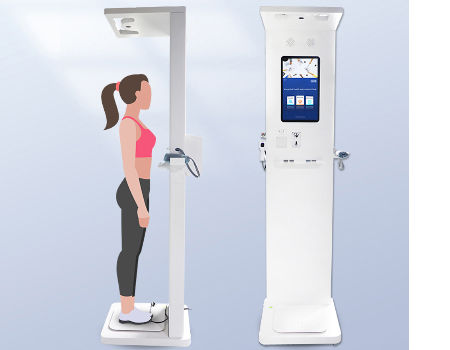 Buy Wholesale China Segmental Human Body Composition Analyzer Bioelectrical  Impedance Analysis Equipment & Body Fat Analyzer at USD 2099