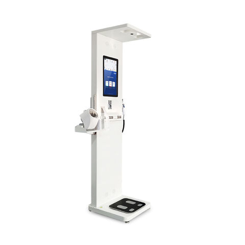 Wholesale New Design Gym Use Height Weight Body Analysis Machine - China  Health Fat Measurement and Electronic Height Weight Measuring Scale price