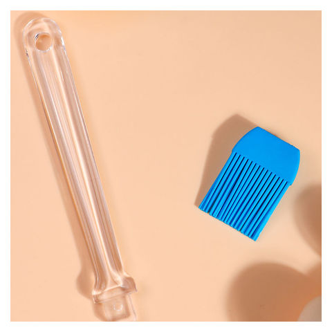 Buy Wholesale China Basting Oil Brush Silicone Heat Resistant