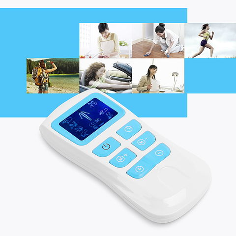 China 3 in 1 electrotherapy device TENS unit with trendy design  Manufacturer and Supplier