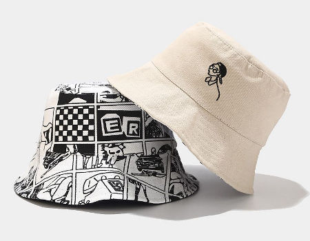 Bucket Hats 