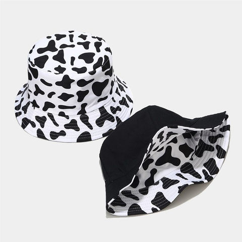 Pets Black Logo Bucket Hat