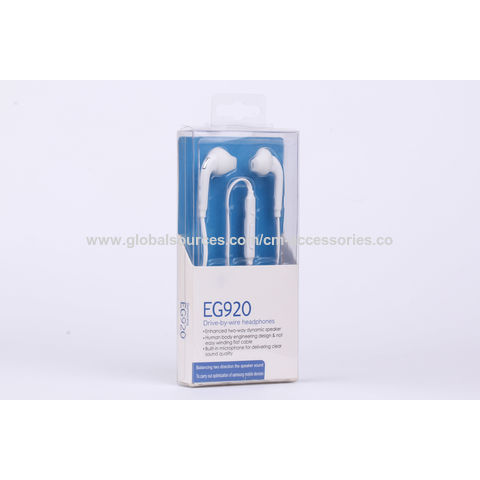 Buy Wholesale China Wholesale Wired Earphone For Samsung Eg920