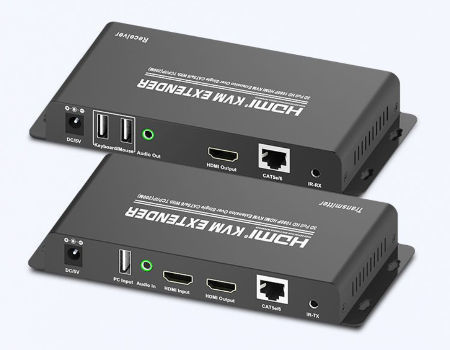 Buy Wholesale Hdmi Extender Over Single Cat5e/6 Tcp/ip(200m) (full Hd 1080p) & Hdmi Extender at USD 40.8 | Global Sources