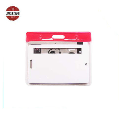 Sale On White Plastic Price Tag Holders w/ Adhesive
