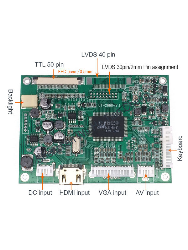 tft lcd ad board gt quotation