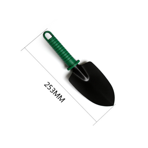 Mini Gardening Potting Tools Small Handheld Shovel Shovel Rake Gardening  Work Set Children's Toy Gift (stainless Steel)