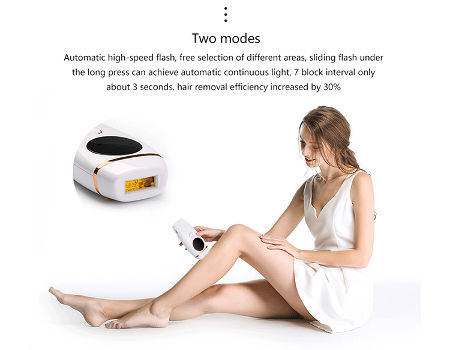 2022 New Products Home Use IPL Laser Hair Removal Device Portable Permanent Supplier