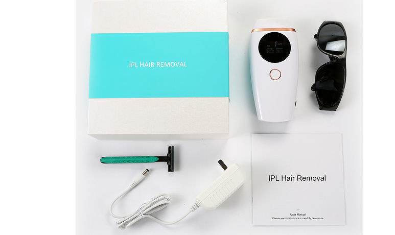 2022 New Products Home Use IPL Laser Hair Removal Device Portable Permanent Supplier