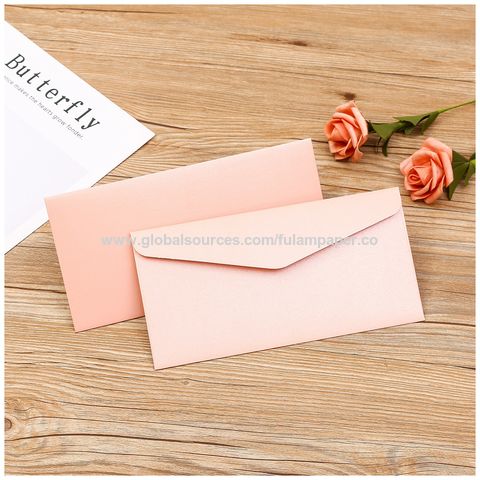 Customise Envelopes - Fancy Papers