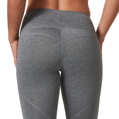 Achetez en gros Pantalon D'entraînement Leggings De Gym Sans