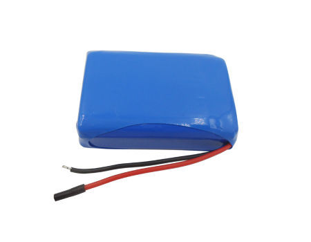 Lithium polymer battery 2S1P 680mAh 7.4v 703048 rechargeable lithium ...