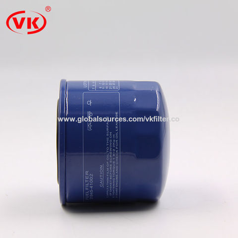 Buy China Wholesale Diesel Fuel Filter Spin-on Vkxc9026
