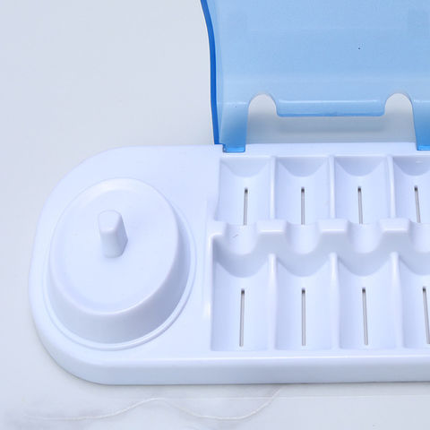 Soporte de Base para cepillo de dientes eléctrico, estante de  almacenamiento de baño para Oral B