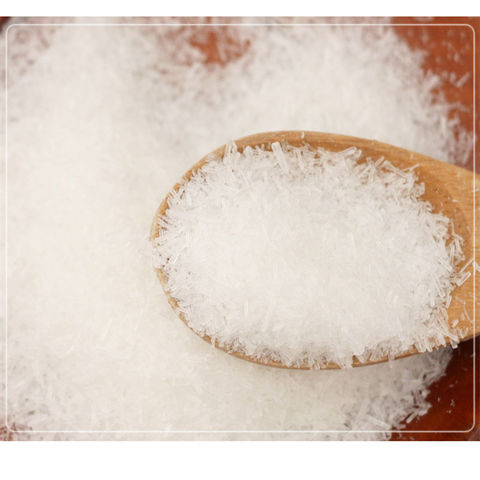 Glutamate monosodique (MSG) fournisseurs et les fabricants