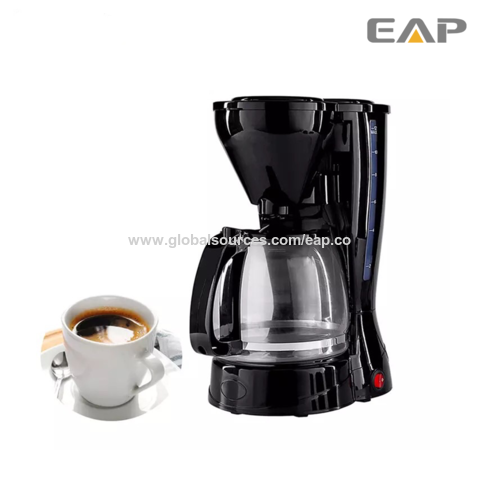 Compre Mini Popular, Pequeña Cafetera De Elaboración Automática De