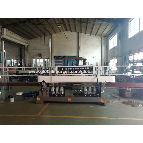 Buy Wholesale China Jfe-10325 10 Wheels Flat Edge Grinding Machine