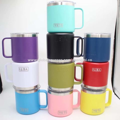 Buy Wholesale China Yeti Vacuum Flask 18oz Insulated Thermos Water