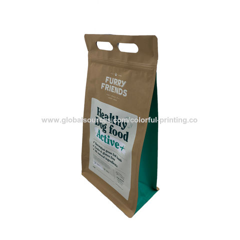 Airtight Waterproof Zip Plastic Packaging Bag for Food - China Bag