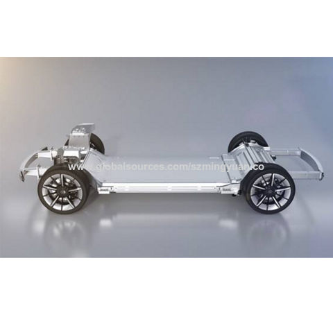 Buy Wholesale China Aluminum Car Chassis For Green Car Battery