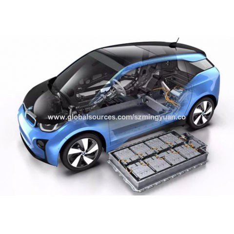 Buy Wholesale China Aluminum Car Chassis For Green Car Battery