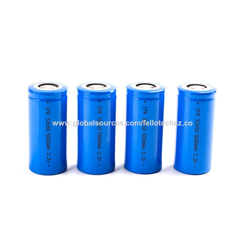 Ifr 14500 500mAh 3.2V LiFePO4 Battery for Digital Product Lithium Battery -  China Lithium Battery, Battery