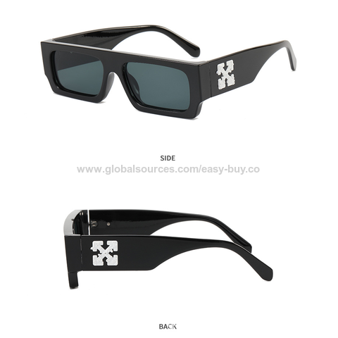 Buy Wholesale China Fashion Sunglasses Custom Designer Glasses Tone Sunglasses  Sunglasses With Logo Branding & Fashion Sunglasses at USD 1.5