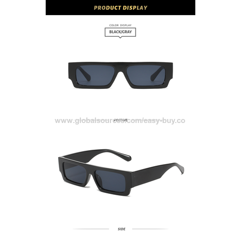 Buy Wholesale China Fashion Sunglasses Custom Designer Glasses Tone Sunglasses  Sunglasses With Logo Branding & Fashion Sunglasses at USD 1.5