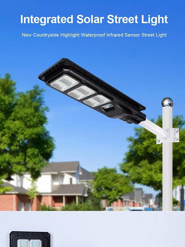 solar street light suppliers