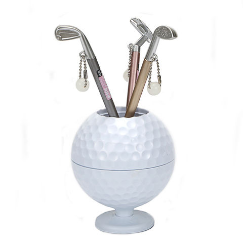 Buy Wholesale China Golf Club Pen With Golf Ball Holder Set Promotional Golf Accessories Gift Smart Media & Promotional Golf Accessories Gift Products at USD 2.86 | Global Sources