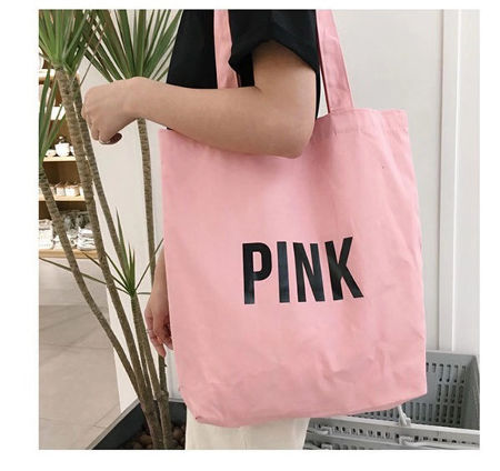 Custom canvas tote bag reusable Promotional fabric fashion shopping bags products Smart Media supplier