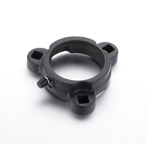 Unidad de rodamiento con soporte, incluye rodamiento inserto y alojamiento