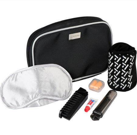 Bathroom Amenities Travel Bag Set Luxury Hotel Amenities Luxury Sleep Set Hotel Toiletry Set Amenity Supplier