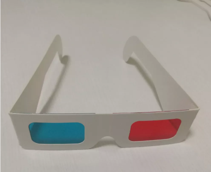 Tarragona Lunettes 3D, 10 Paires De Lentilles StéRéO En