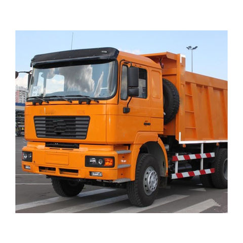 Camion Shacman 6X4 Dump Truck Algeria Camion Benne - China Camion Shacman, Camion  Benne