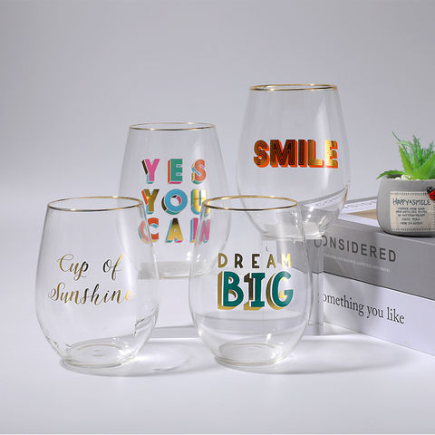 Buy Wholesale China High Quality Creative Big Ears Handle Design  Transparent Glass Cute American Style Coffee Mug Cup Beer Milk Mugs & Glass  Mug at USD 1.83