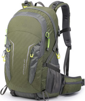 Waterproof Outdoor Sport Backpack Hiking Camp BusinessTravel School Bag Ruckruck