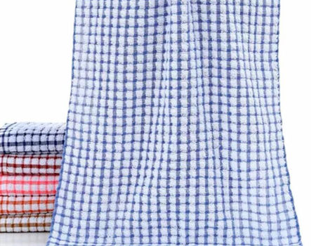 Buy Wholesale China Kitchen Towels And Dishcloths Set, 16 X 25 And 12 X 12,  Set Of 12 Bulk Cotton Kitchen Towels Set & Kitchen Towels And Dishcloths  Set at USD 19.54