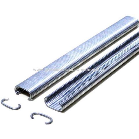 Buy Wholesale China Mattress Clip Bed Spring Mattress Staple Nail Wire & Mattress  Clip Nails at USD 16