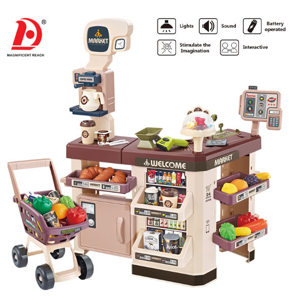DELUXE COOKING KIT - THE TOY STORE