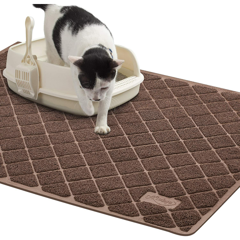 Buy Wholesale China Indoor Pet Cat Training Mat Super Absorbent