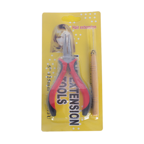 H shape Pliers For Micro Rings Human Hair extensions Tools
