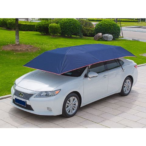 Kaufen Sie China Großhandels-Neues Design Anti-uv-automatischer Faltbarer  Sonnenschirm-abdeckungs-dach-auto-abdeckung Auto-regenschirm und Auto  Regenschirm Großhandelsanbietern zu einem Preis von 60 USD