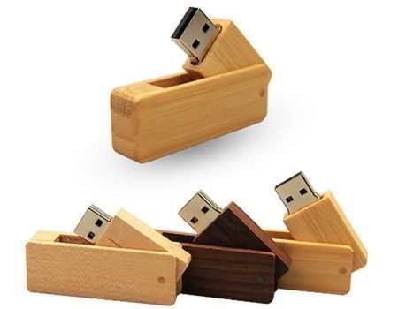 Maximum Write Speed: 9MB/s Shengyangwenhua 8GB USB 2.0 Wood Couple Heart Shape U Disk Walnut Wood Material : Walnut Wood 