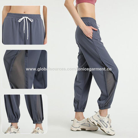Buy Wholesale China Women's Long Pants Women's Loose Pants Women's