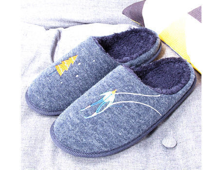 mens designer house shoes