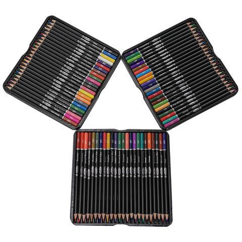 Buy Wholesale China Color Pencil Set Environmental Friendly Oily