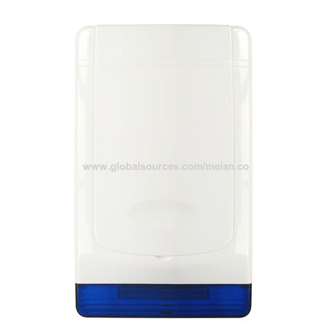 Alarma industrial de red triple TCP/IP 4G GSM PSTN con zona 128 y 4 particiones