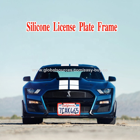 license plate, license plates Holder